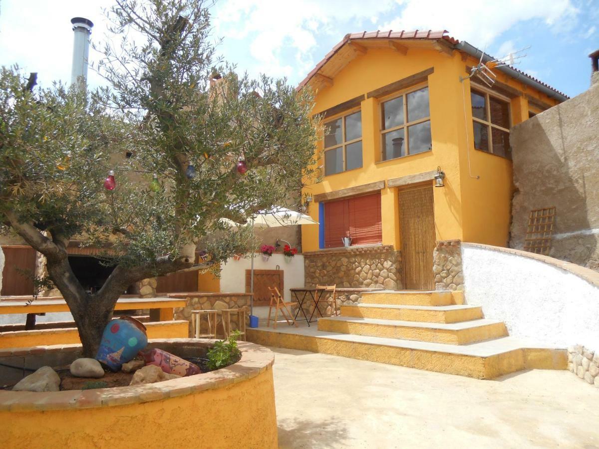 Casa Isabel Villa Olves Exterior photo